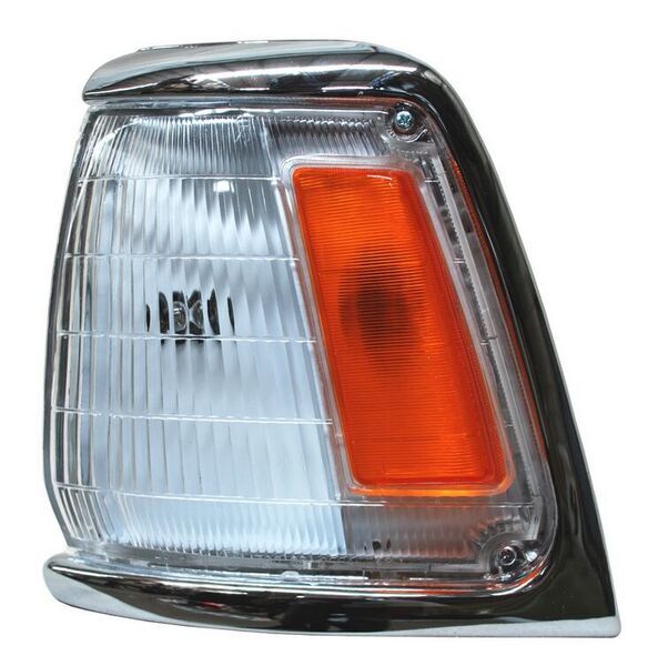 Cuarto Punta Toyota Pu 1989-1995 Crom 2Wd TYC Izquierdo