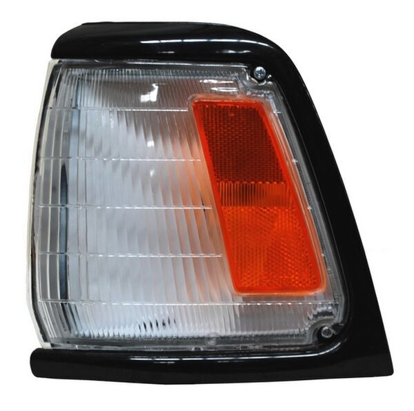 Cuarto Punta Toyota Pu 1989-1995 Negro Liso 2Wd TYC Izquierdo