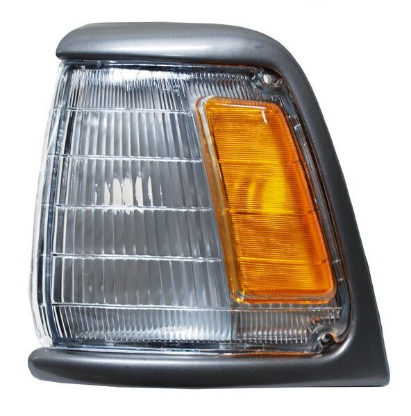 Cuarto Punta Toyota Pu 1989-1995 Negro 2Wd Ecocn Izquierdo