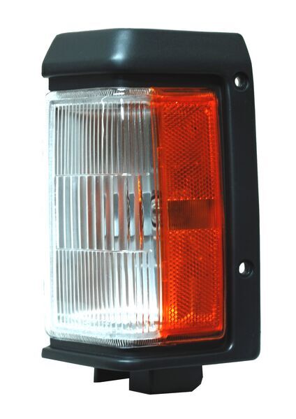 Cuarto Punta Nissan Pu D21 1987-1989 PInterior Bicolor TYC Izquierdo