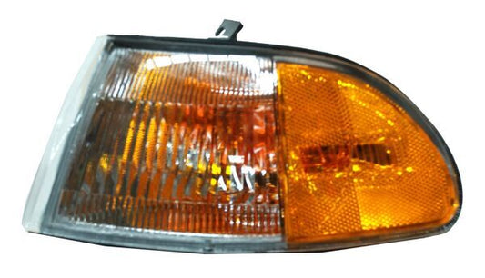Cuarto Punta Honda Civic 1992-1995 4P Bicolor TYC