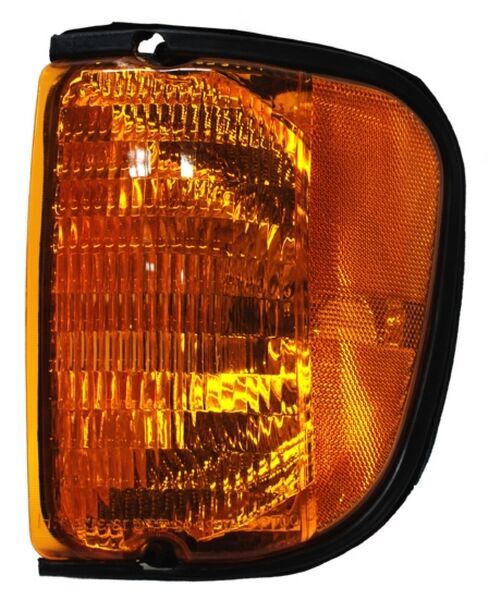 Cuarto Punta Ford Van 1992-2004 Econoline Ambar TYC Izquierdo