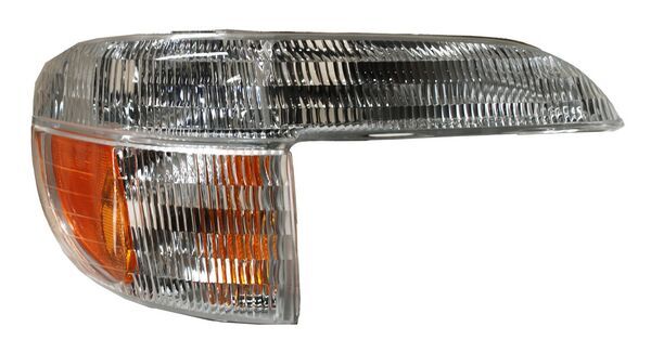 Cuarto Frontal Y Punta Explorer 1995-2000 TYC Dmv Derecho