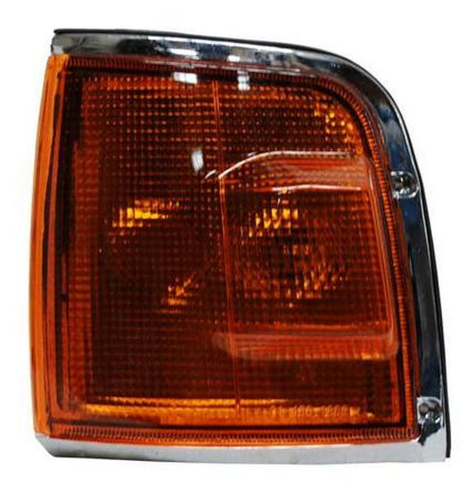 Cuarto Punta Isuzu Pu/ Luv 1988-1995 Crom Ambar Ecocn