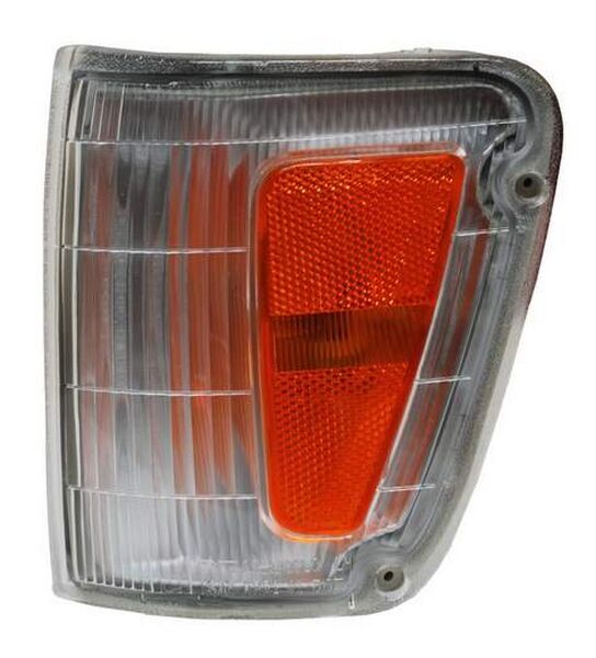 Cuarto Punta Toyota Pu T100 1993-1998 Bicolor TYC Izquierdo