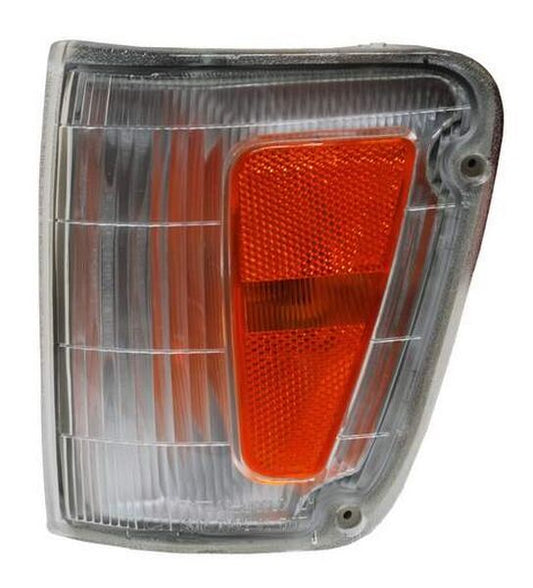 Cuarto Punta Toyota Pu T100 1993-1998 Bicolor TYC