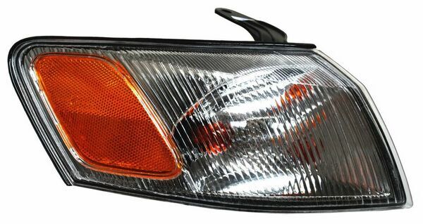 Cuarto Punta Camry 1997-1999 Bicolor TYC Derecho
