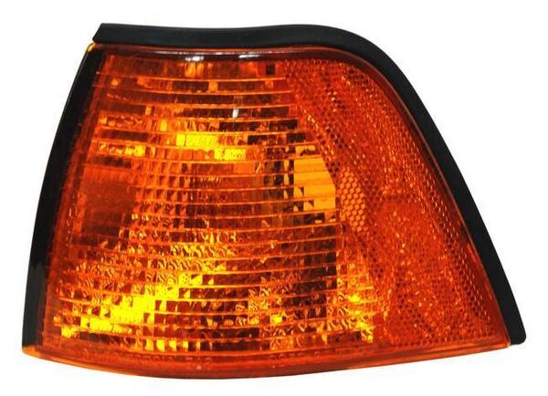 Cuarto Punta BMW Serie 3 1995-1998 Ambar TYC Izquierdo