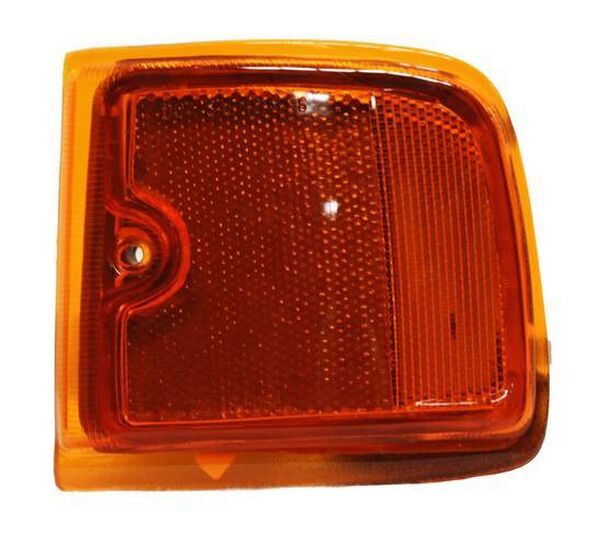 Cuarto Punta Chevrolet Van Express 1996-2002 Lujo Sup TYC Izquierdo