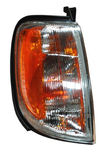 Cuarto Punta Xterra 2000-2001/ Frontier 1998-1999 Bicolor TYC Dmv