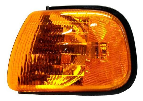 Cuarto Punta Dodge Van 1998-2003 Ambar TYC Izquierdo