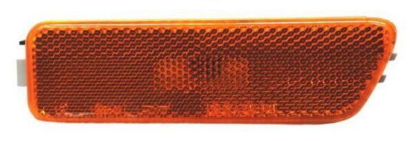 Cuarto Lateral Facia Golf/ Jetta 1999-2007 Ambar TYC Derecho