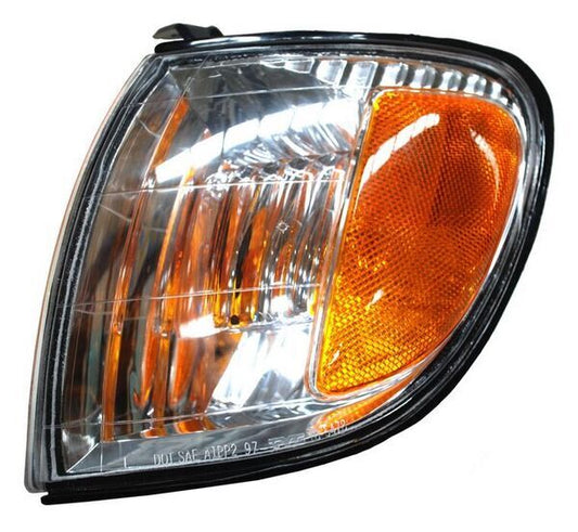 Cuarto Punta Tundra 2005-2006 Cab Reg/ Cab 1/2 TYC