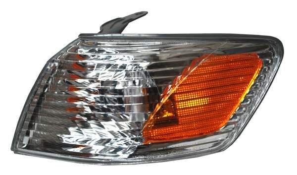 Cuarto Punta Camry 2000-2001 Bicolor TYC Izquierdo