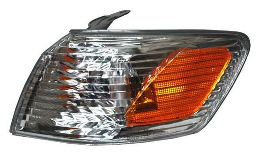 Cuarto Punta Camry 2000-2001 Bicolor TYC