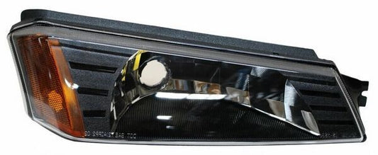 Cuarto Frontal Avalanche 2002-2006 TYC Derecho