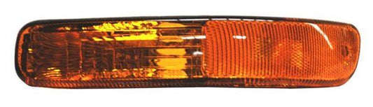 Cuarto Frontal Liberty 2002-2004 Ambar TYC Izquierdo