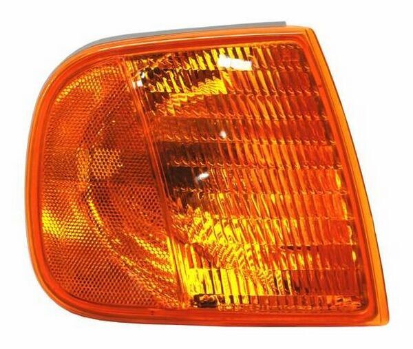 Cuarto Punta Ford Pickup F150/ F250 2005-2009 Ambar TYC Derecho