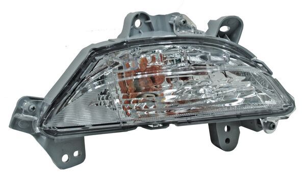 Cuarto Frontal Mazda 3 2014-2016 TYC Derecho