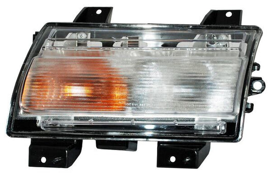 Cuarto Frontal Wrangler 2018-2019 TYC Izquierdo