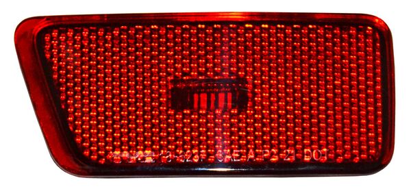Cuarto Trasero Bronco Sport 2020-2022 Rojo TYC Nsf Derecho