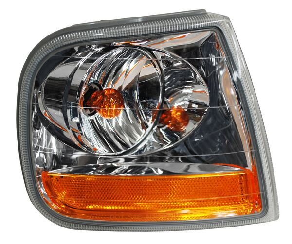 Cuarto Punta Ford Pickup F150/ 250 2005-2008 Cristal TYC Dmv Derecho