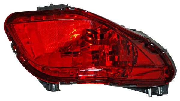 Cuarto Trasero Yaris S 17 5P Reflejante TYC Derecho