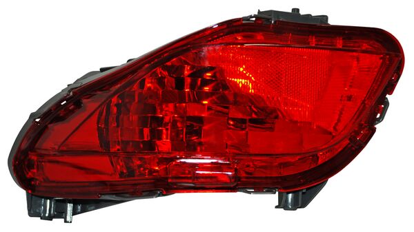 Cuarto Trasero Yaris S 17 5P Reflejante TYC Izquierdo