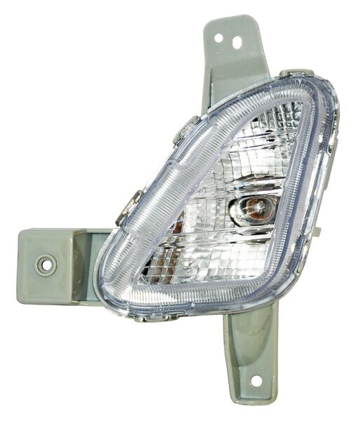 Cuarto Frontal Sonata 2015-2017 Ecocn Izquierdo