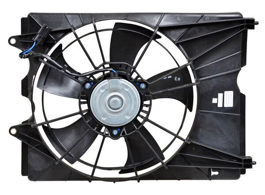 Motoventilador Acura Rdx 19 P/Rad 744 ***1
