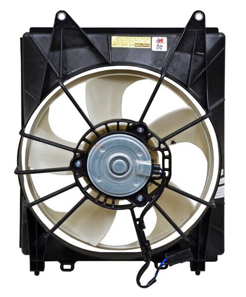 Motoventilador Insight 19 L4 1.5L P/Rad Mtp 744