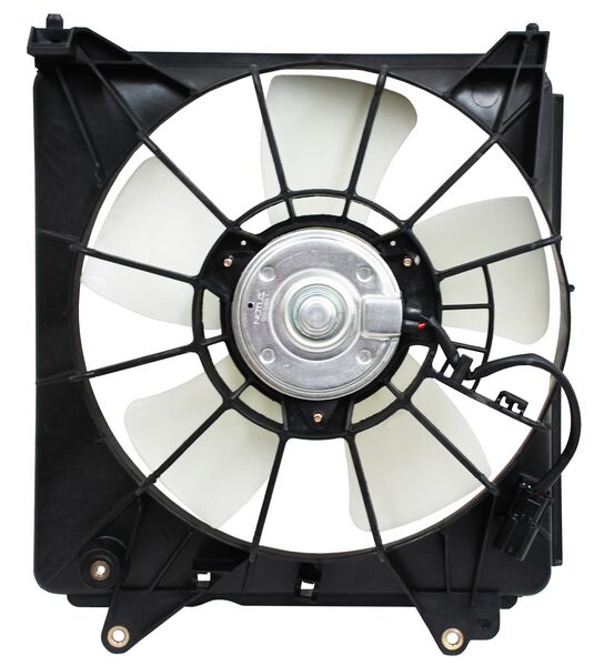 Motoventilador Fit 2009-2014/ City 2010-2013 P/Rad Completo Cn 269 892