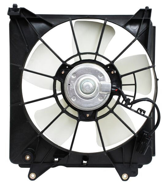 Motoventilador Fit 2009-2014/ City 2010-2013 P/Rad Completo Cn 269 892