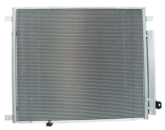 Condensador Cadillac Srx 2004-2009 S/Gancho 892 ****8