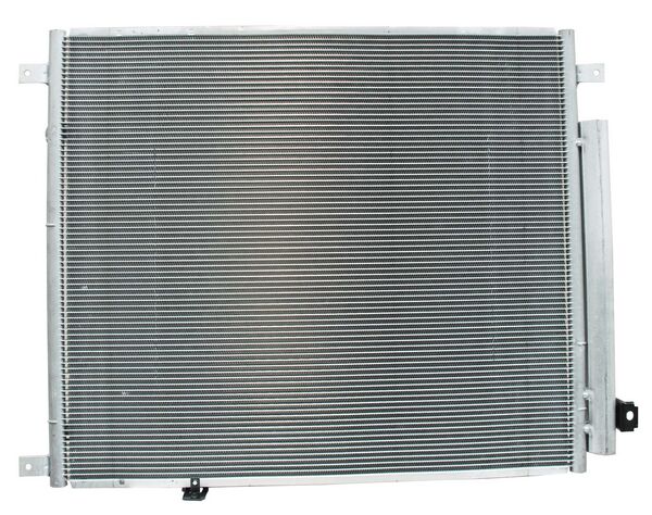 Condensador Cadillac Srx 2004-2009 S/Gancho 892 ****8