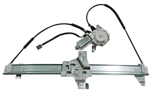 Elevador Cristal Ford Van 1992-2007 Econoline Electrico C/Motor Delantera ***** Derecho