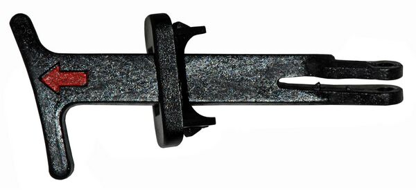 Jalon Chapa Cofre Golf 2000-2007