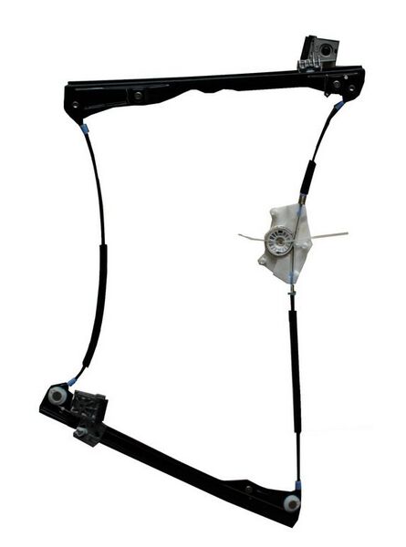 Elevador Cristal Golf 2000-2006/ Jetta Clasico 1999-2014 Elec S/Motor Delantera Izquierdo