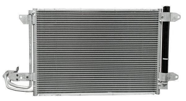Condensador Jetta Clasico 2008-2015/ Golf 2006-2009/ Gti 2010-2012/ Eos 2007-2014/ Audi A3 2006-2012 Sissoko 892 Cn