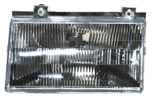 Faro Topaz/ Ghia 1992-1994 C/Ajustes TYC Izquierda