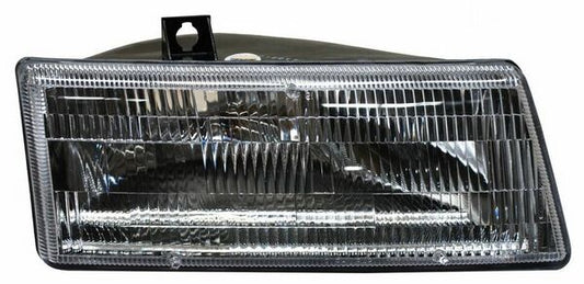 Faro Voyager/ Caravan 1991-1995 S/Ajustes TYC Derecha