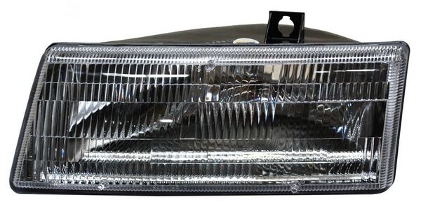 Faro Voyager/ Caravan 1991-1995 S/Ajustes TYC Izquierda