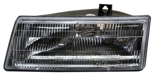 Faro Voyager/ Caravan 1991-1995 S/Ajustes TYC Izquierda