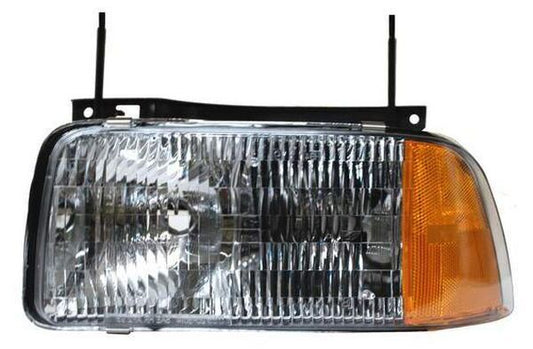 Faro Chevrolet Blazer GMC 1995-1997 C/Base TYC Izquierda