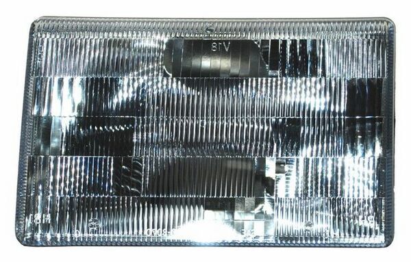 Faro Grand Cherokee 1993-1998 S/Ajustes TYC Derecha