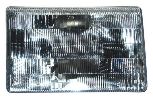 Faro Grand Cherokee 1993-1998 S/Ajustes TYC Izquierda