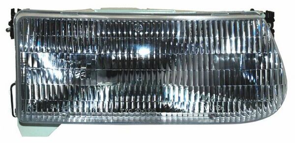Faro Explorer 1995-2000 C/Ajustes TYC Derecha