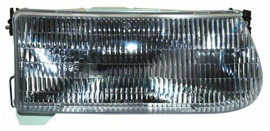 Faro Explorer 1995-2000 C/Ajustes TYC Derecha