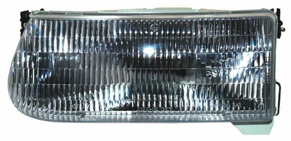 Faro Explorer 1995-2000 C/Ajustes TYC Izquierda
