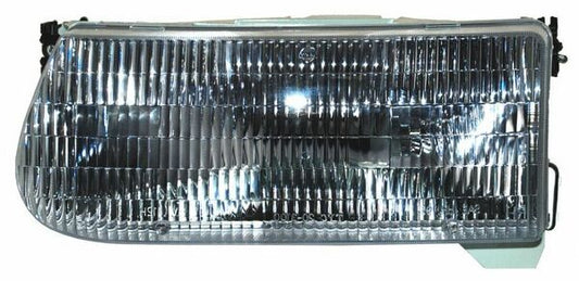 Faro Explorer 1995-2000 C/Ajustes TYC Izquierda